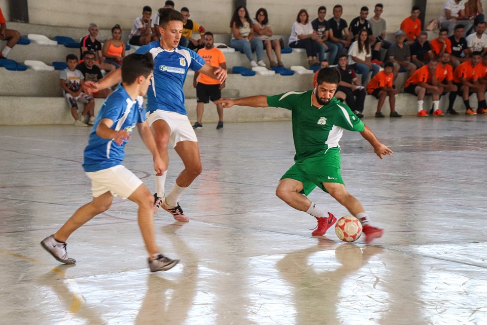 VI Torneio Interfreguesias do concelho de Bragança: Resultados