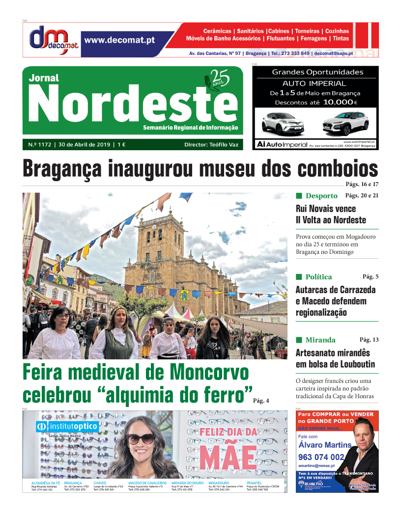 Edição 1172 Jornal Nordeste