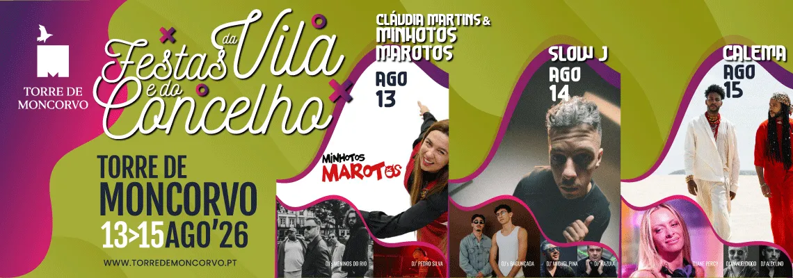 Publicidade — CM Torre de Moncorvo