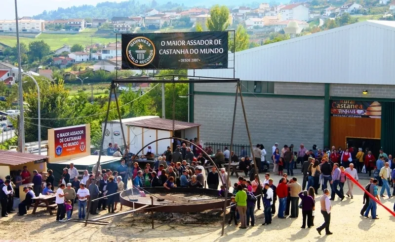 Arranca hoje a Rural Castanea em Vinhais