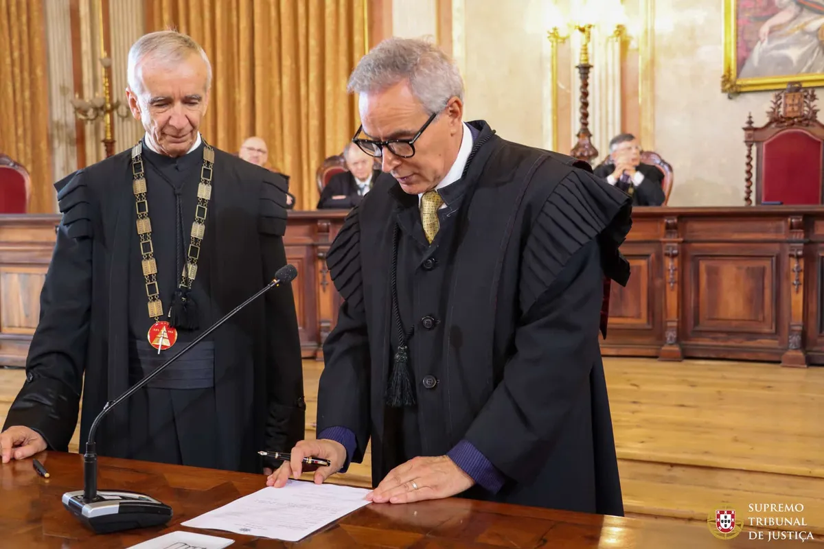 Transmontano entre os 10 juízes nomeados para o Supremo Tribunal de Justiça