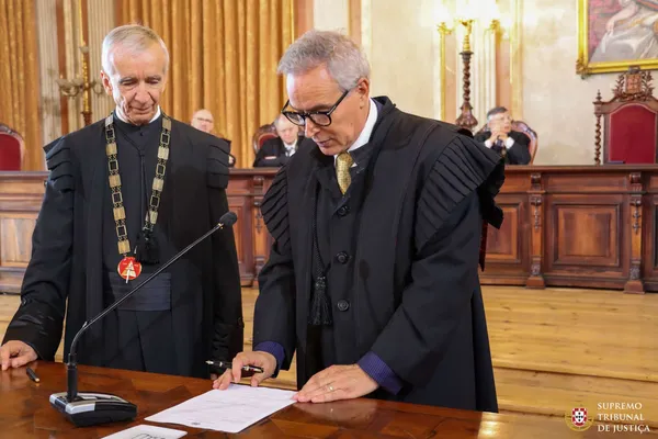 Transmontano entre os 10 juízes nomeados para o Supremo Tribunal de Justiça