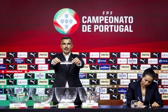 Campeonato de Portugal: Clubes transmontanos no mesmo grupo 