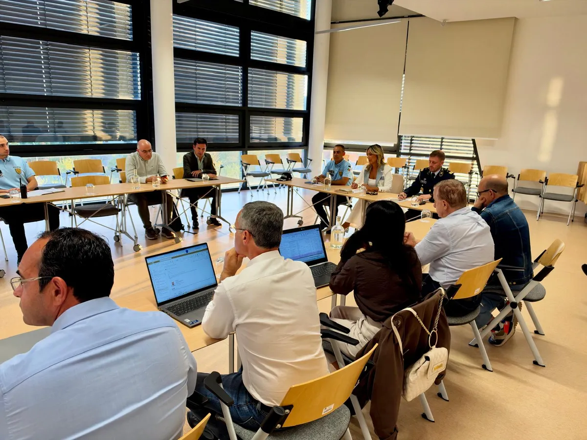 Grupo de trabalho “Mobilidade Segura” reuniu quinta-feira