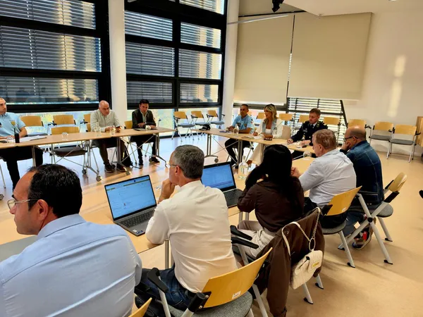 Grupo de trabalho “Mobilidade Segura” reuniu quinta-feira