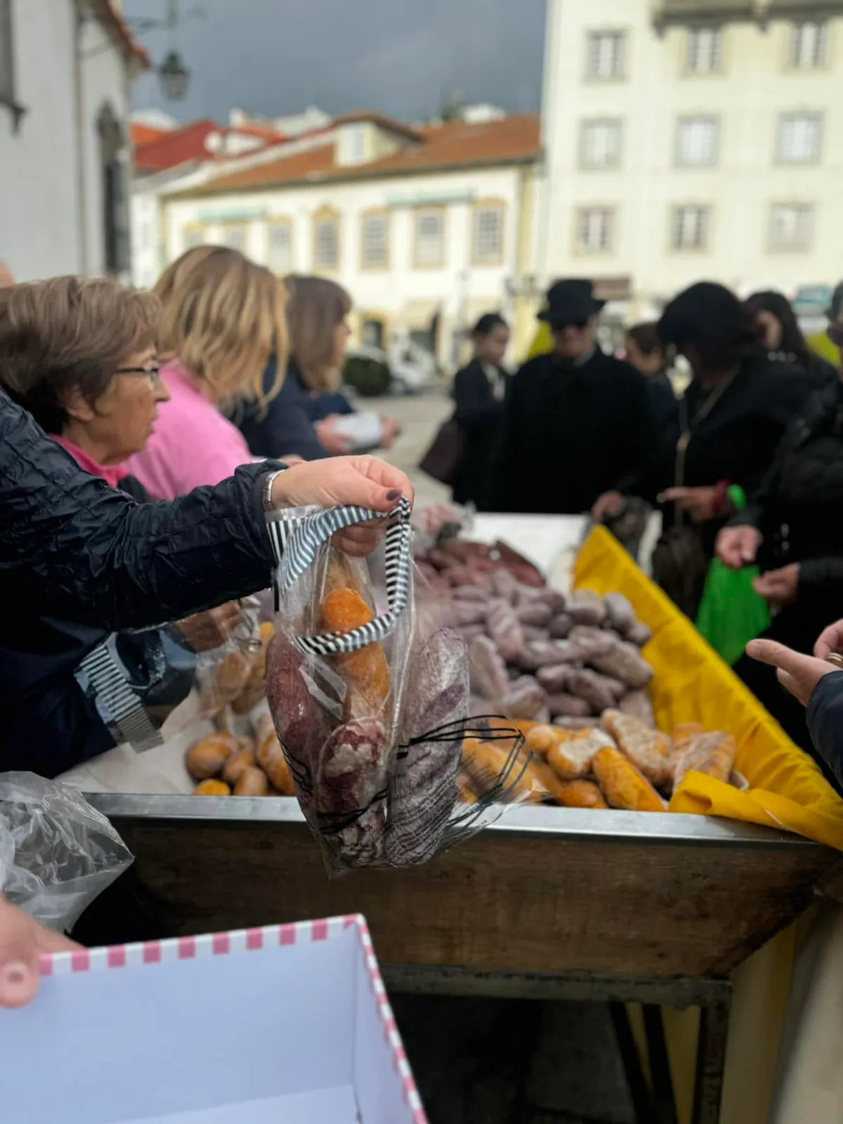  “Pão Solidário” está marcado para o dia 10
