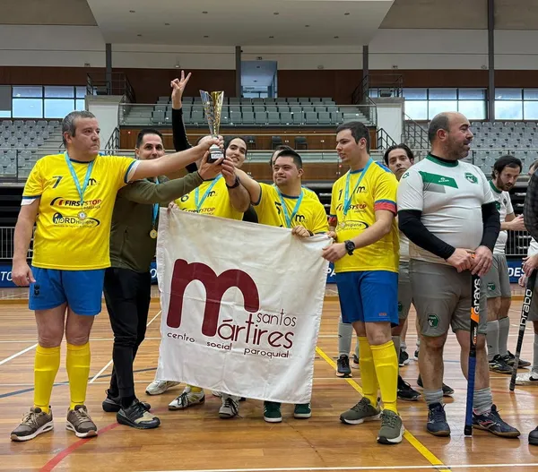 Bragança recebe 7.º Torneio Regional da Castanha de Hóquei DI