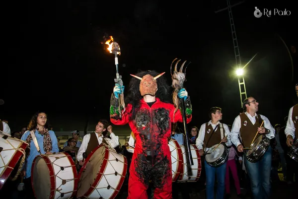 Cidões cumpre tradição com a Festa da Cabra e do Canhoto