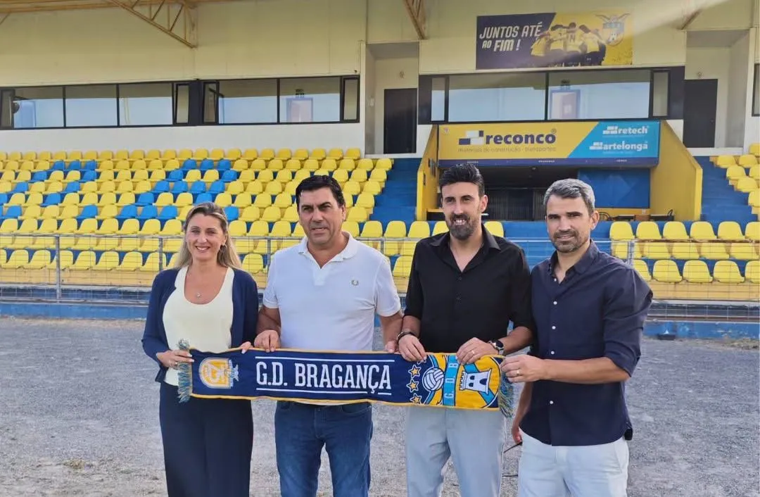 Bragança International Academy abre portas a 15 de agosto e prepara estreia no Campeonato Distrital