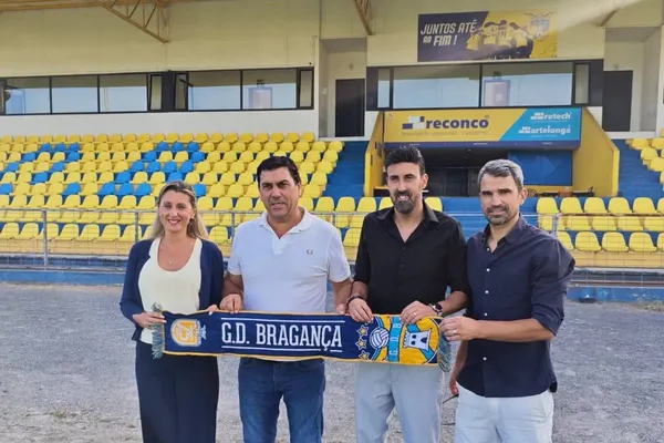 Bragança International Academy abre portas a 15 de agosto e prepara estreia no Campeonato Distrital