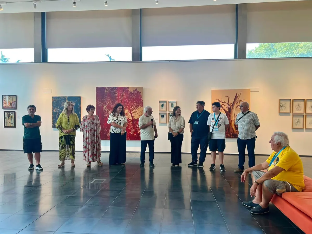 "Longe de Perto" aproxima a arte contemporânea do território