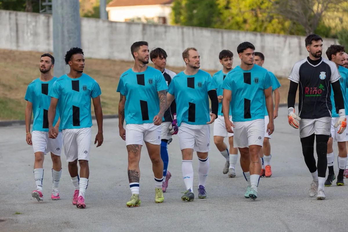 FC Vinhais estreia-se em casa no regresso ao Campeonato de Portugal