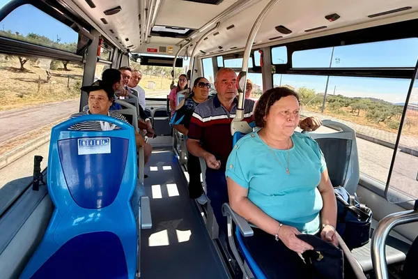 Transporte a pedido chega às aldeias transmontanas