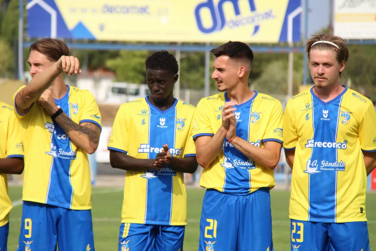 GDB apresenta nova equipa com mais de 80% do plantel renovado e aponta à manutenção