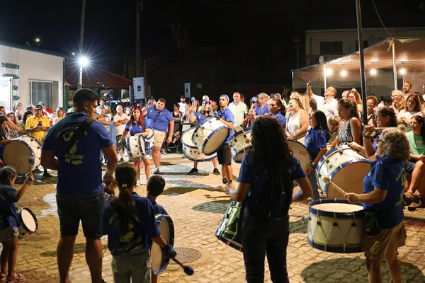 Encontro teve como principal objetivo dar visibilidade e contribuir para a preservação da tradição de “Tocar os Latos”