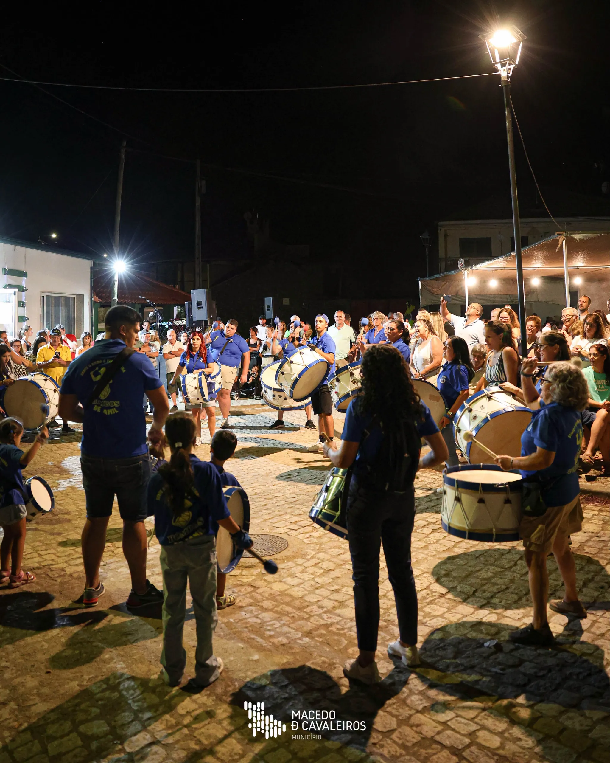 Encontro teve como principal objetivo dar visibilidade e contribuir para a preservação da tradição de “Tocar os Latos”