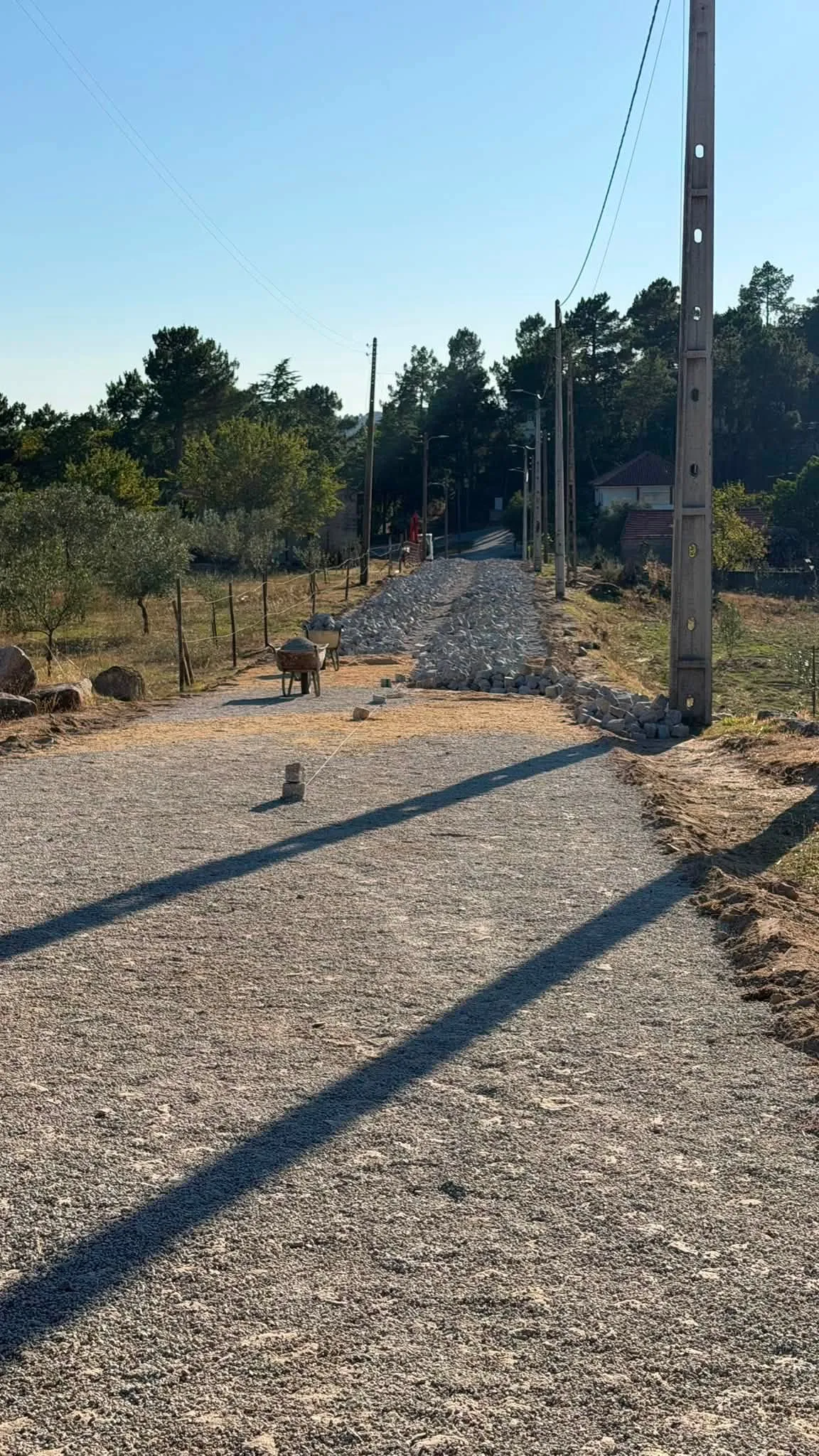 Municipality of Carrazeda de Ansiães invests 300 thousand euros in street requalification
