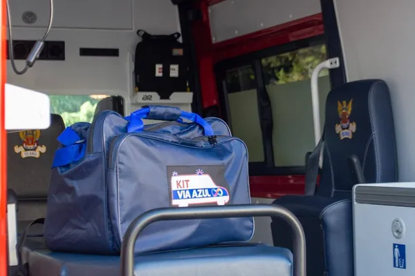 Kit Via Azul quer melhorar socorro pré-hospitalar a pessoas com autismo