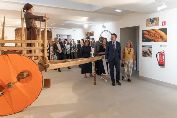 Museu da Terra de Miranda reabre após quatro anos