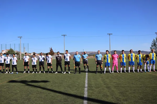SC Mirandela goleia Carção e GDB 'b' vence em casa na segunda jornada da Taça Distrital