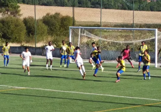 Mirandela, Moncorvo e UPB entram a vencer na Taça Distrital