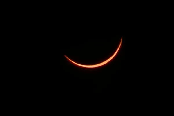 De olhos virados para o céu Bragança e o resto do país parou para ver o Eclipse 