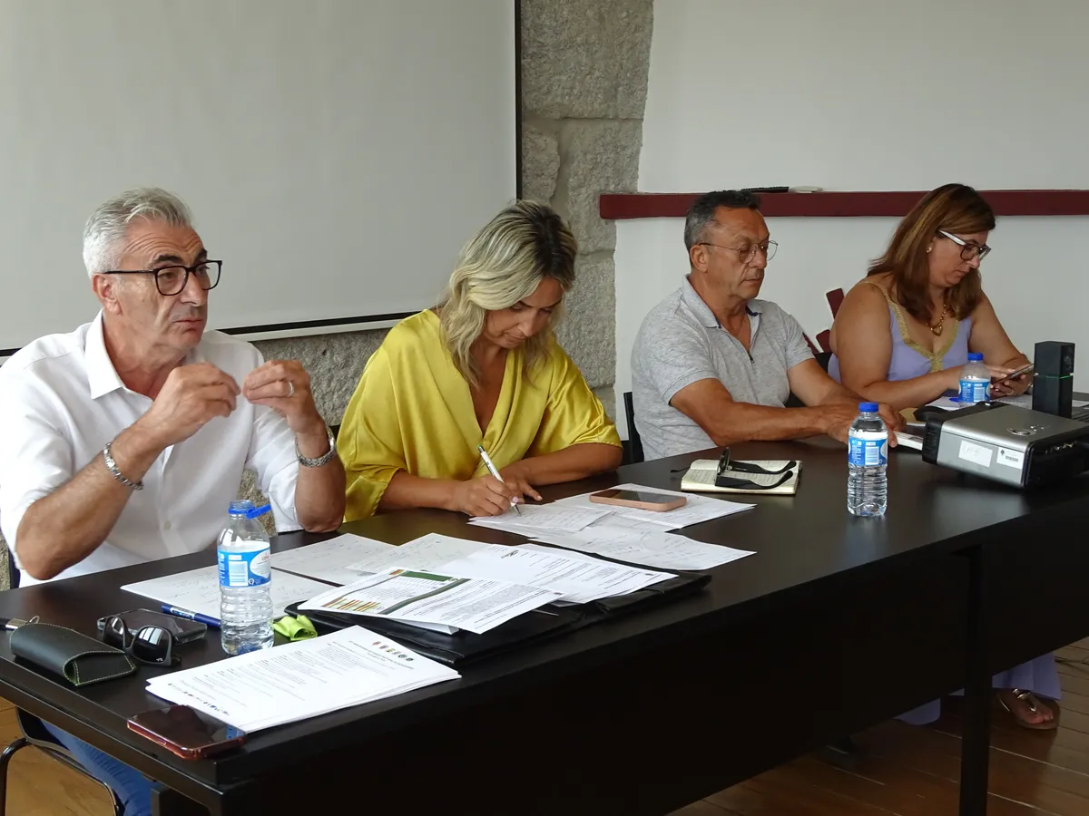  Entidades discutiram resposta aos incêndios no Montesinho