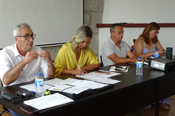  Entidades discutiram resposta aos incêndios no Montesinho