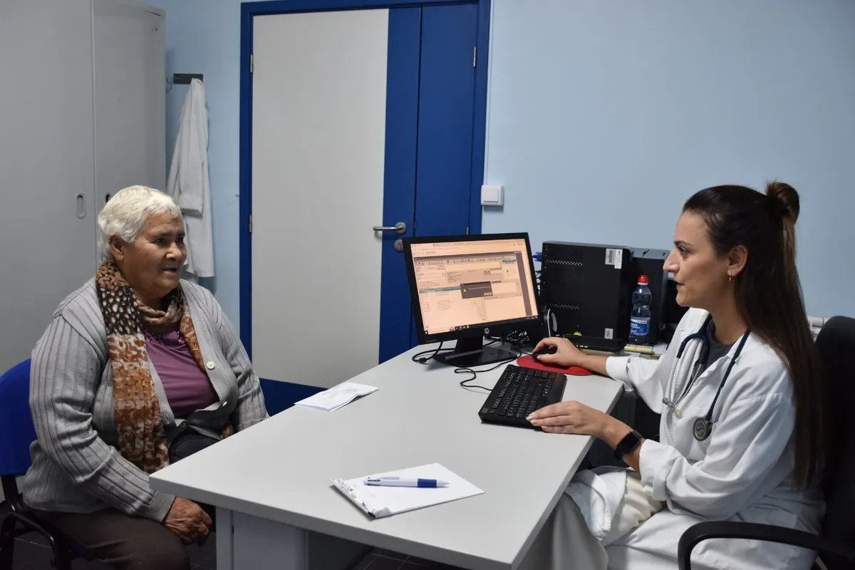 ULS Nordeste com Consulta Especializada para Hipertensão Arterial