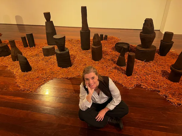 Aos 46 anos, Patrícia Geraldes quer continuar a pesquisar e descobrir novas possibilidades