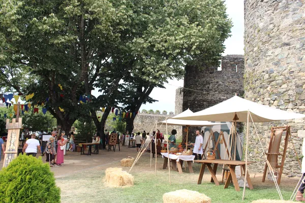 Bragança vestiu-se de medieval e voltou a atrair visitantes durante quatro dias