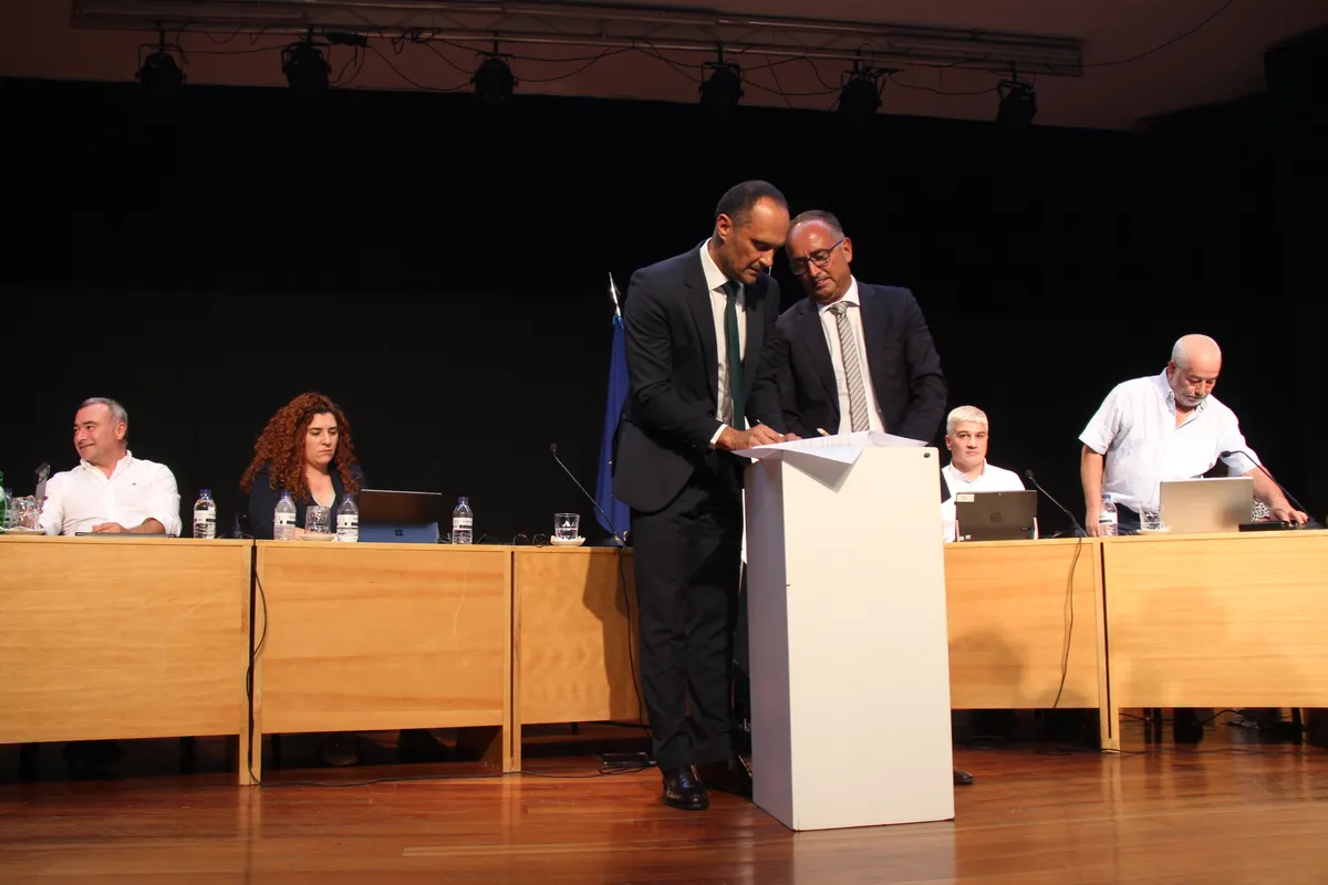 Alfândega da Fé saiu oficialmente do excesso de endividamento 