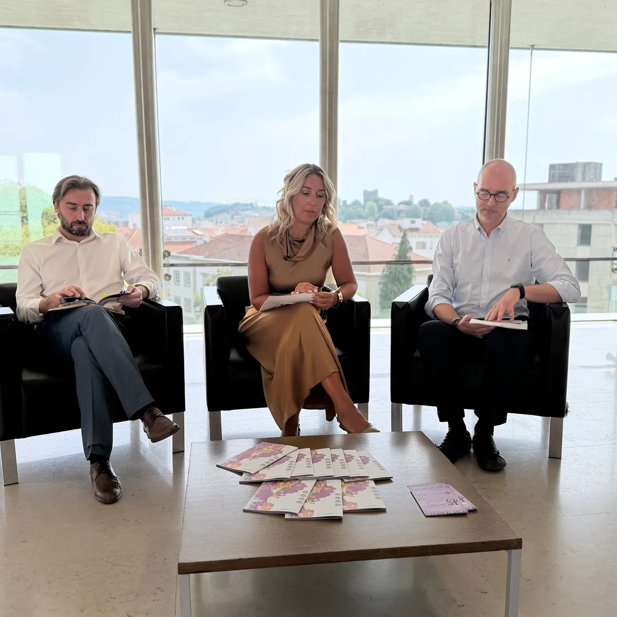 Teatro Municipal de Bragança apresenta nova temporada