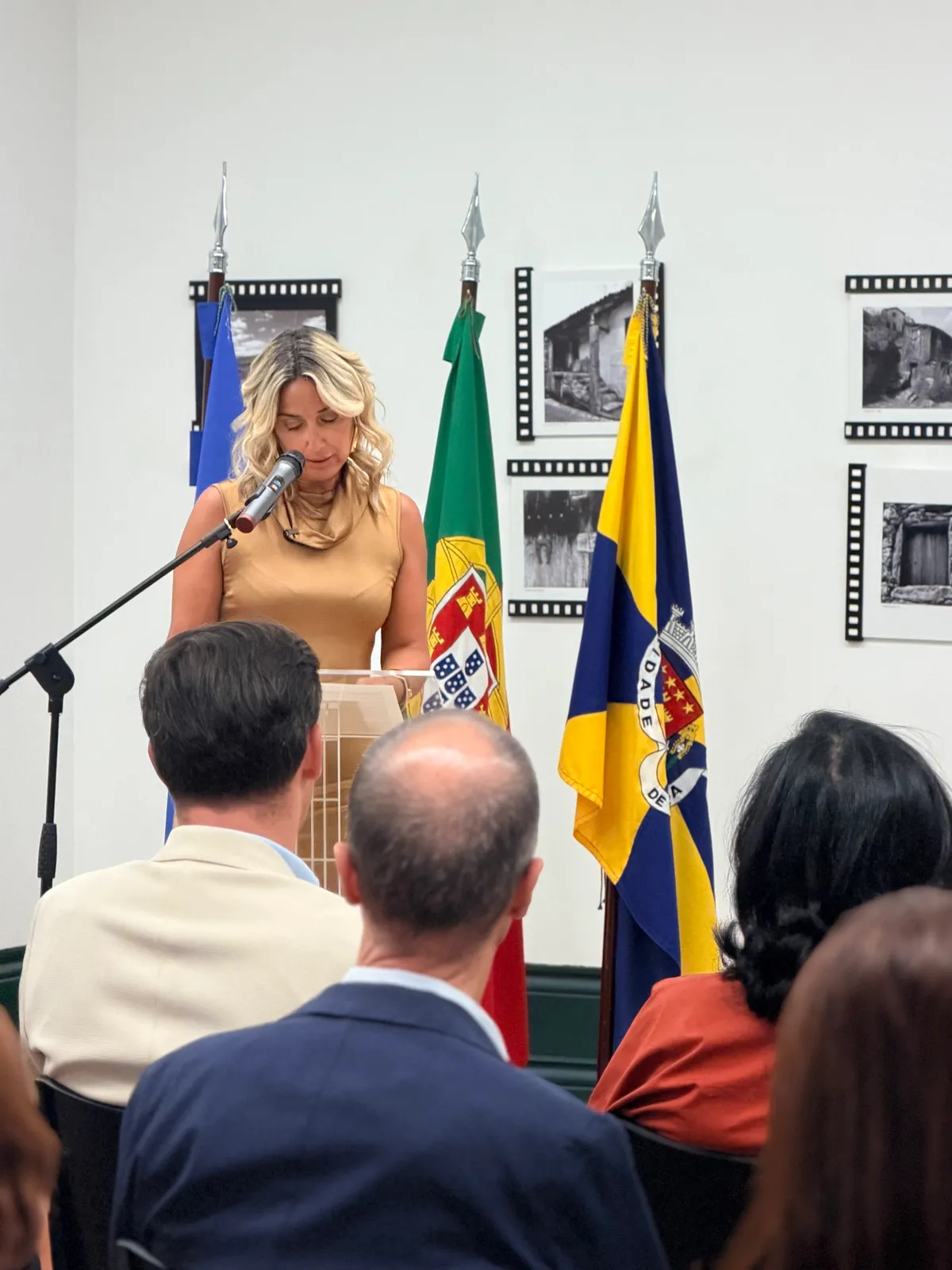 Bragança markiert 50 Jahre demokratische Kommunalverwaltung