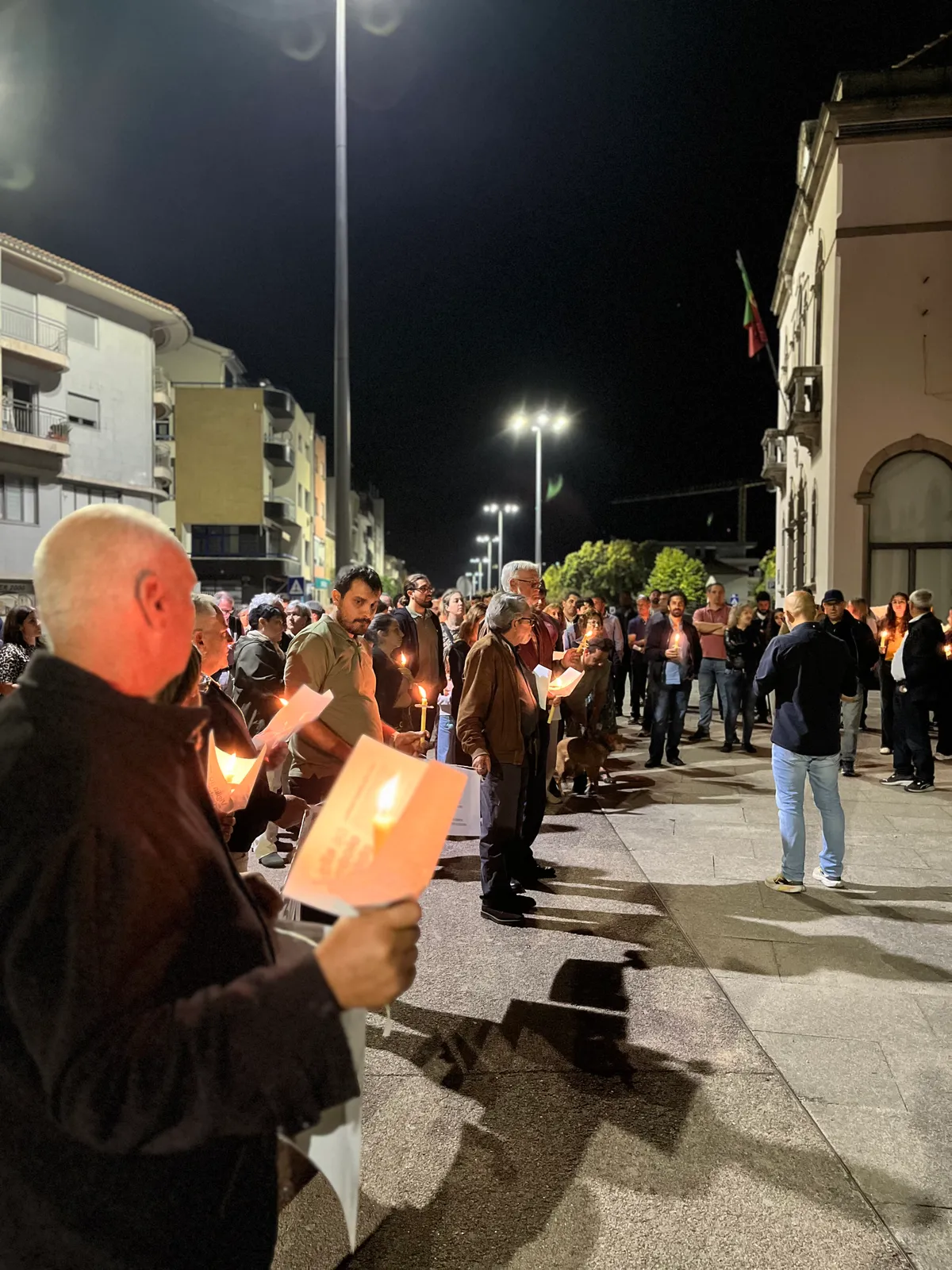 IL promove vigília em Bragança e quer levar regresso do comboio ao Parlamento e à União Europeia