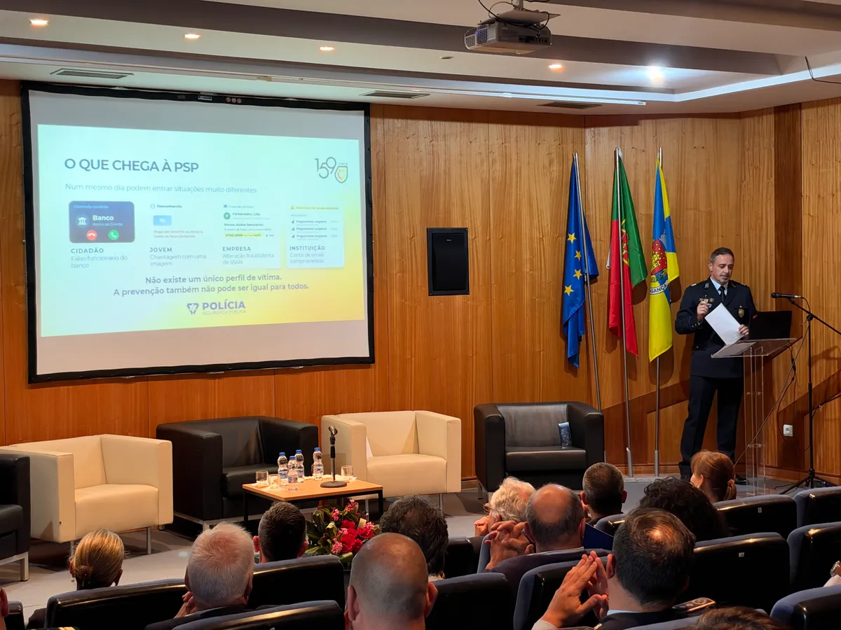 Cibercrime aumenta em Bragança e autoridades alertam para burlas cada vez mais sofisticadas