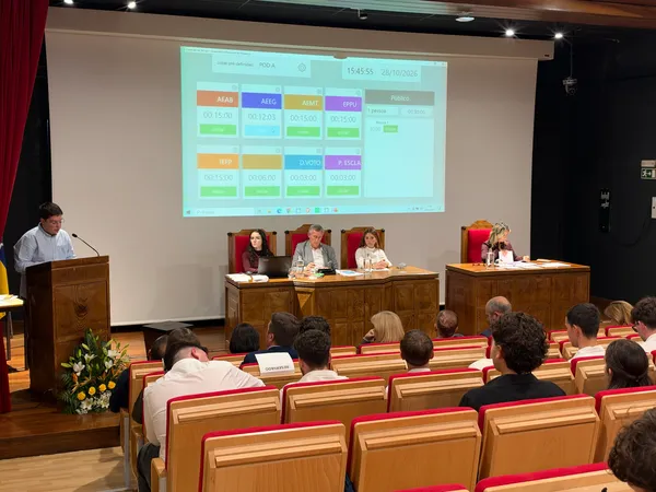 Assembleia Municipal Jovem de Bragança inicia funções