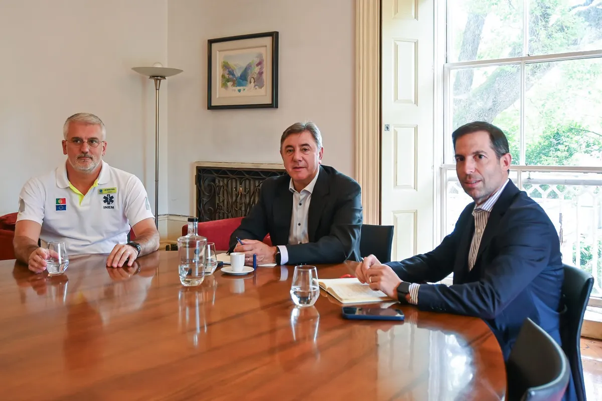 Mirandela poderá receber segunda VMER do distrito de Bragança