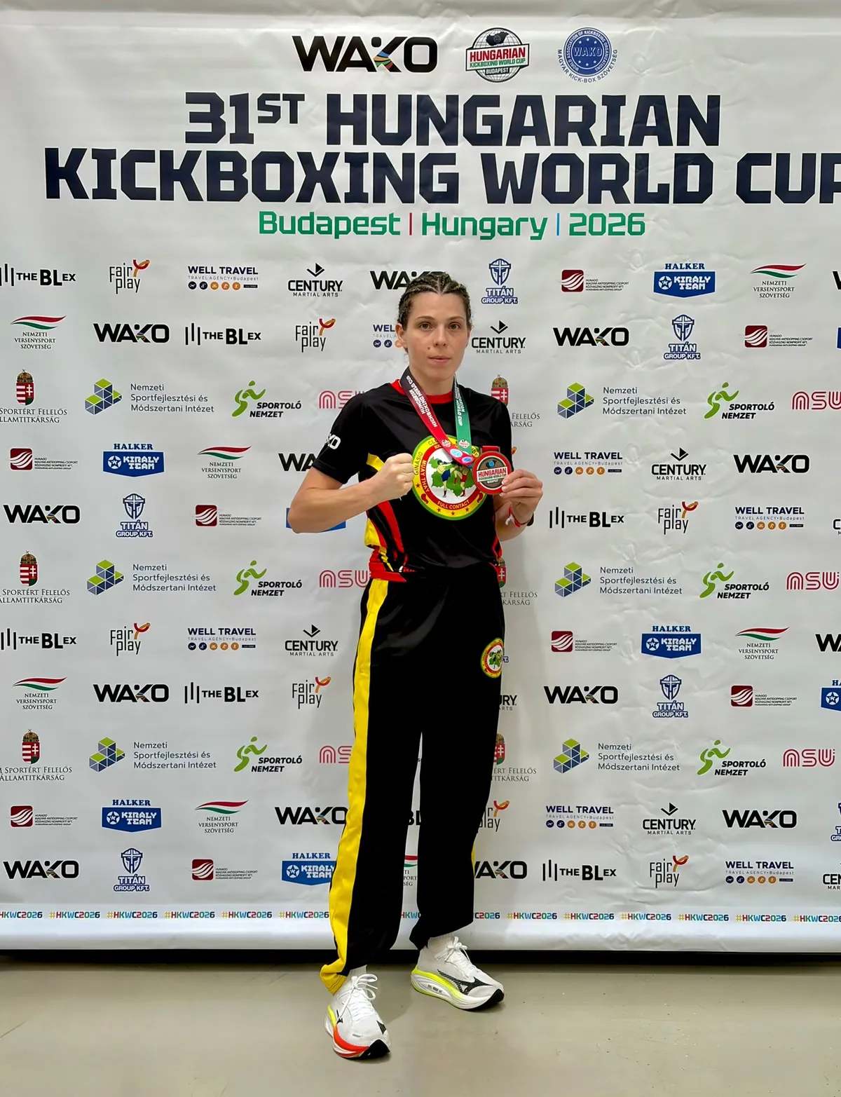 Bronze em Budapeste: “Não era naturalmente o resultado que queria”