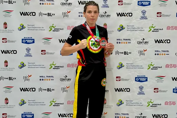 Bronze em Budapeste: “Não era naturalmente o resultado que queria”
