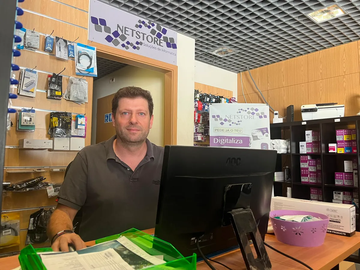 Neue Computerbetrugsmasche sorgt für Besorgnis in Mirandela