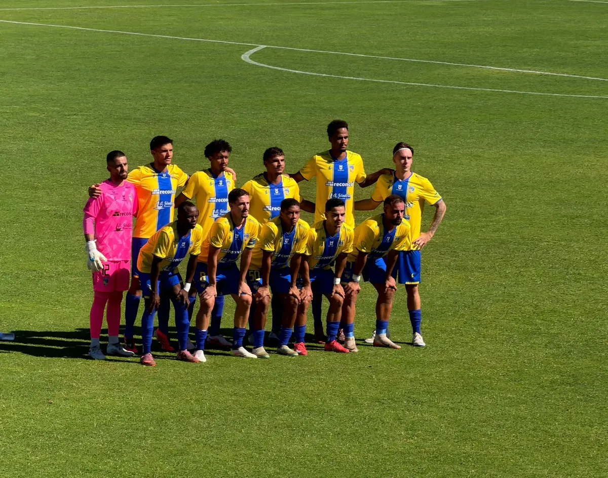 Taça de Portugal: GDB goleia em casa Celoricense e avança para a 3.ª eliminatória
