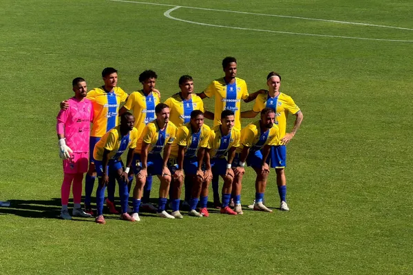 Taça de Portugal: GDB goleia em casa Celoricense e avança para a 3.ª eliminatória