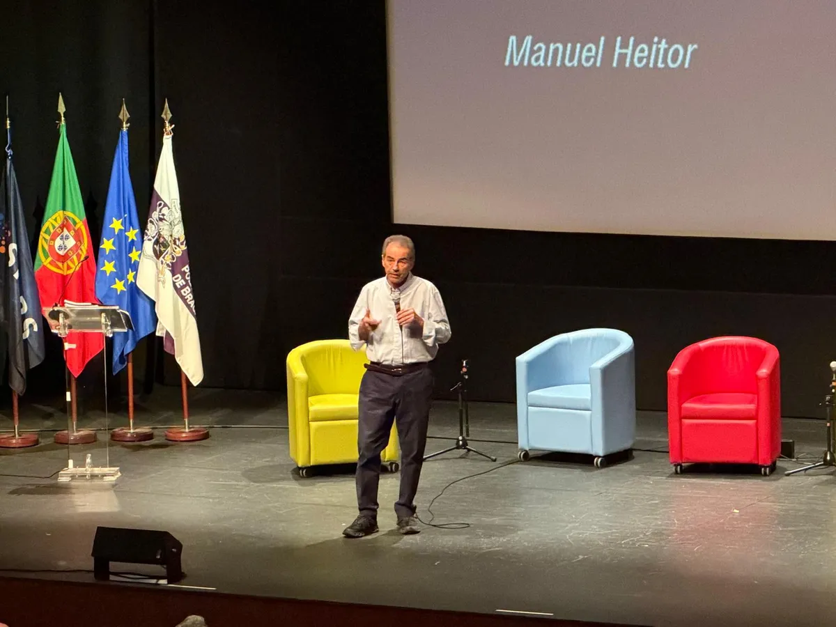 Manuel Heitor desvaloriza nome da futura Universidade de Bragança: “O que interessa é o conteúdo”
