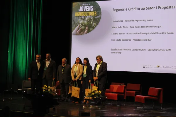 Primeiro Encontro de Jovens Agricultores debateu desafios e oportunidades do setor na região