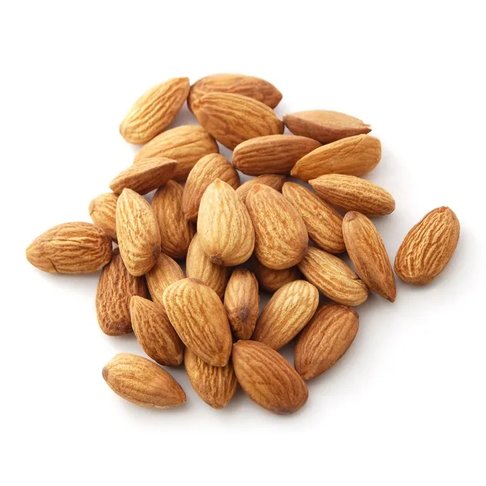 Amendoais apresentam uma boa carga produtiva e um desenvolvimento adequado dos frutos
