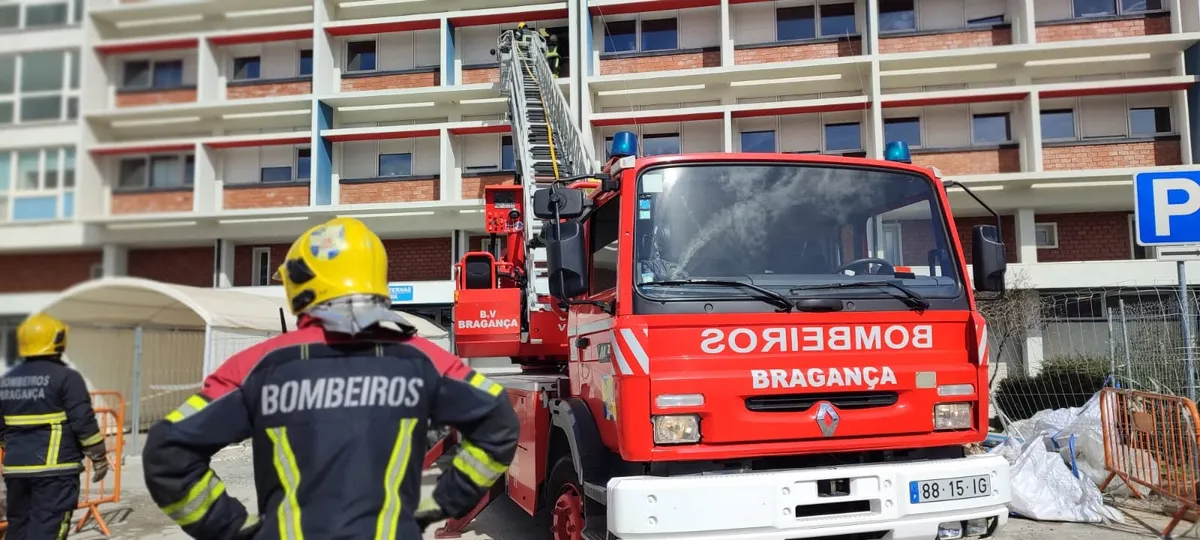 Bombeiros vão reforçar resposta às populações com nova autoescada 
