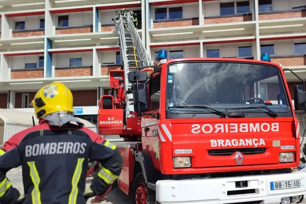 Bombeiros vão reforçar resposta às populações com nova autoescada 