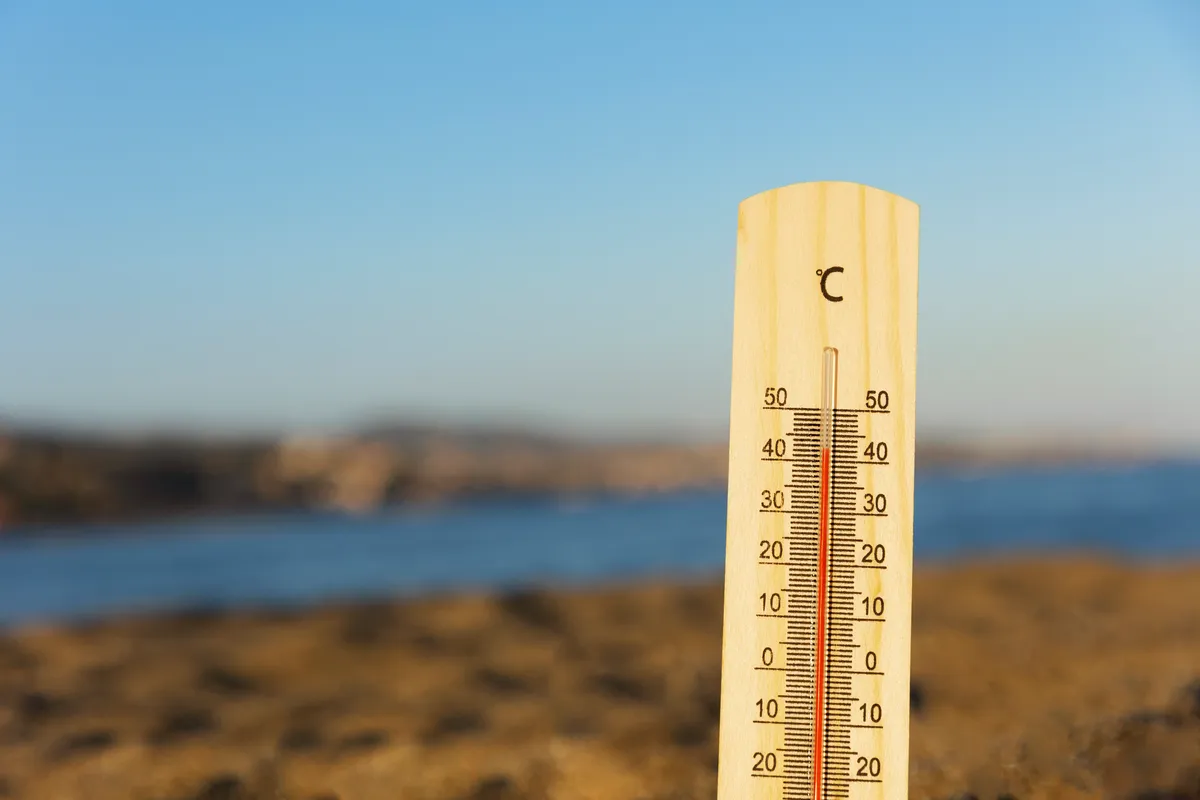 IPMA prolonga aviso amarelo devido à persistência das altas temperaturas