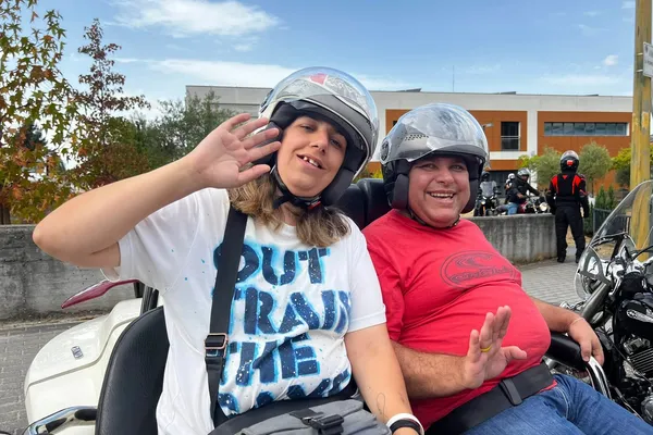 Motocruzeiro e Centro Social Paroquial dos Santos Mártires juntam-se em II Passeio Motard Inclusivo